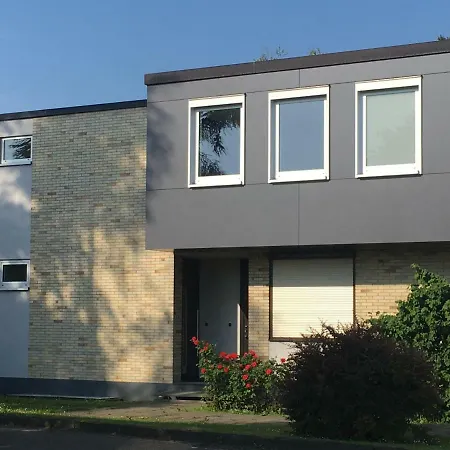 Holiday home Luisengluck
